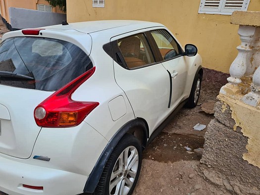 Voiture Nissan Juke