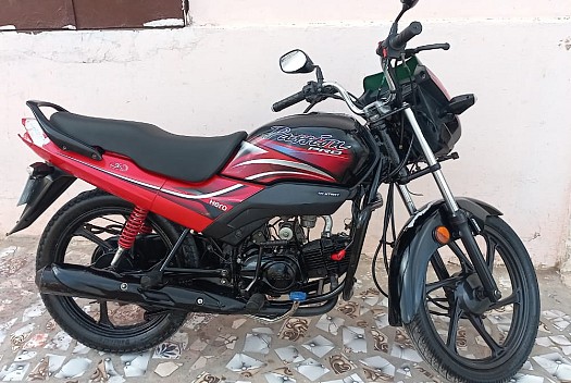 hero passion pro 113cc