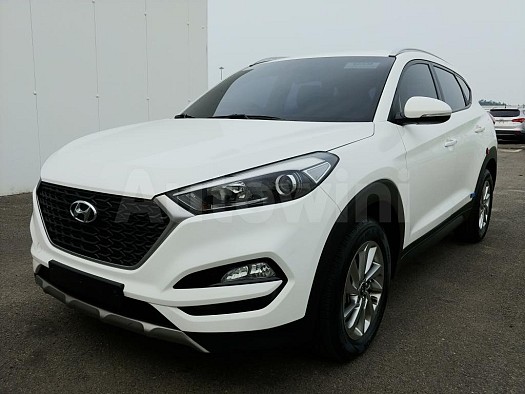 Hyundai All New Tucson 2017 2WD MODERN