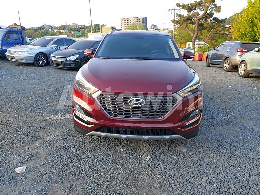Hyundai All New Tucson 2017 2WD PREMIUM