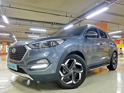 Hyundai All New Tucson 2018