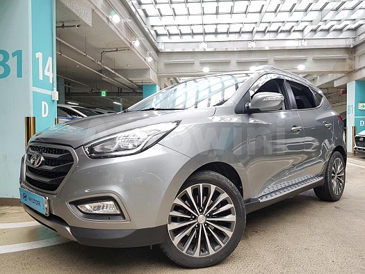 HYUNDAI NEW TUCSON IX 2014 2WD