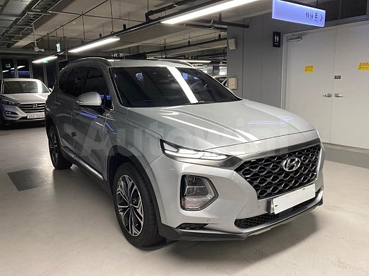 Hyundai The new Santafe TM 2019 4WD