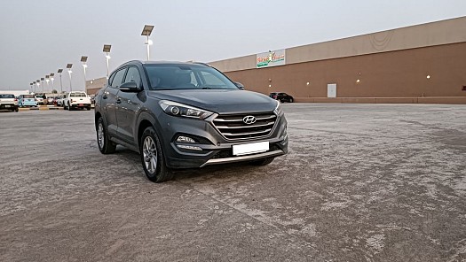 Hyundai Tucson 2016