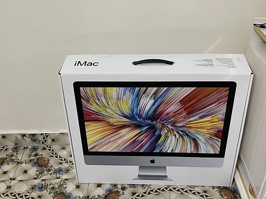 iMac neuf dans sa boîte