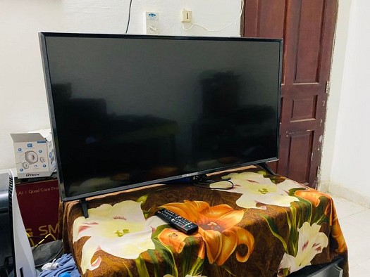 LG SMART TV