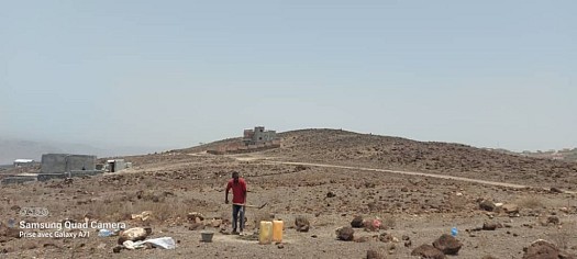 Parcelle de terrain 500 m2 à Arta avec titre foncier