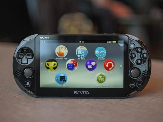 PS vita