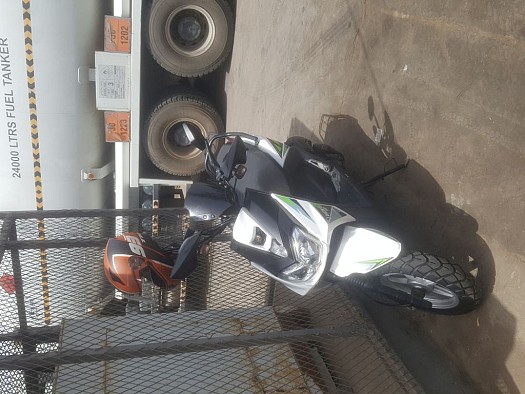 Scooter 50 cc