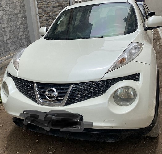 Véhicule Nissan Juke