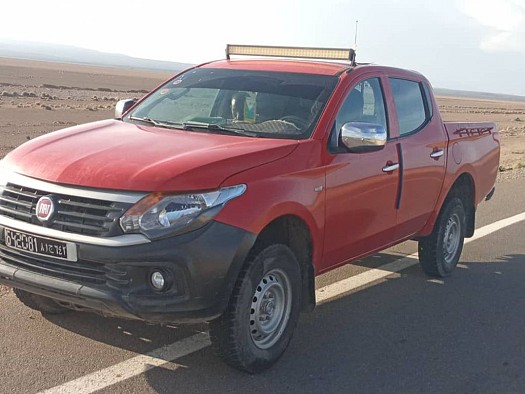 Voiture Pick-up Fiat FULLBACK