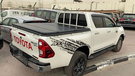 2021 Toyota Hilux