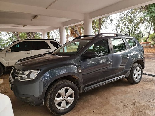 A vendre véhicule Renault Duster