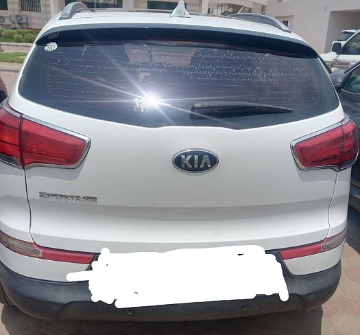 A VENDRE KIA 2014