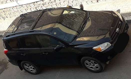 A vendre Toyota RAV4