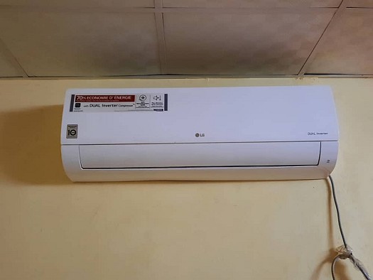 Climatiseur LG Inverter.