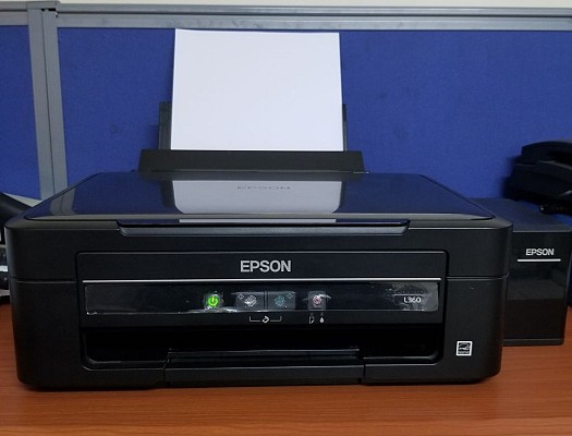 Epson color printer All-in-One