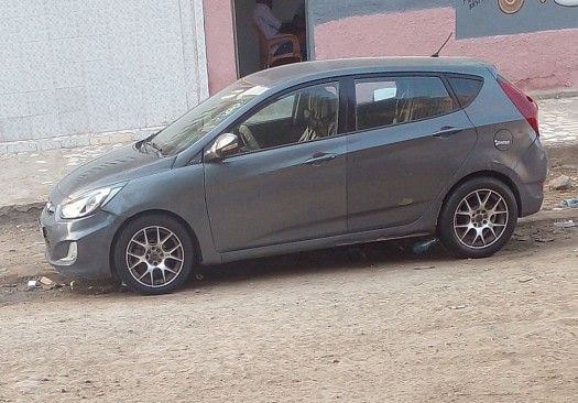 Hyundai Accent