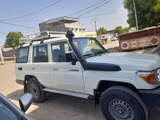 Location voiture Hard Top standard