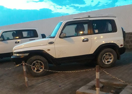 Voitures 4×4