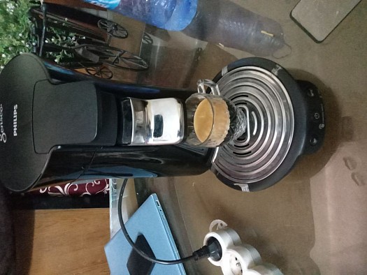 Machine à café Senseo. neuve.