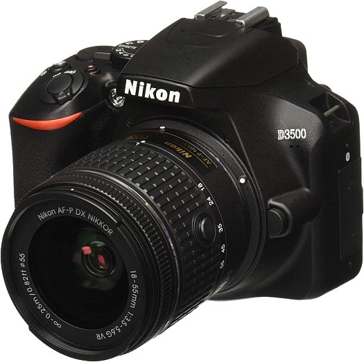 NIKON D3500