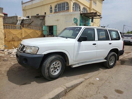 Nissan patrol