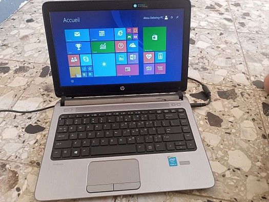 PC Portable HP Pro Bok.