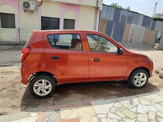 Mise en vente Suzuki Alto 800