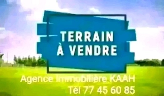 Vente de Terrain Remblayé à Haramous sud 601m².