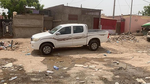 TOYOTA HILUX 2014