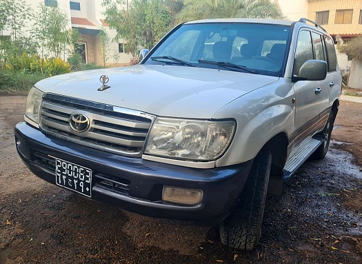 Toyota Landcruiser