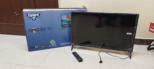 Tv Sam 32 inch (android TV)