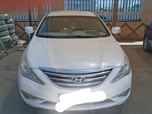 Voiture Hyundai Sonata