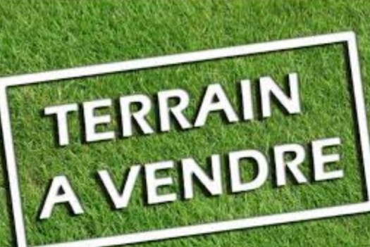 Vente terrain 150 m² Salines ouest