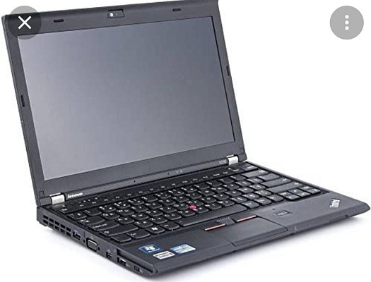 PC portable Lenovo thinkpad