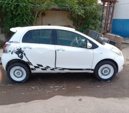 Voiture Toyota Yaris