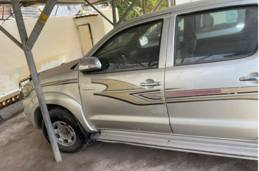 PickupToyota Hilux