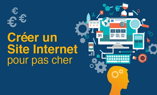 Vous voulez avoir un site web ?