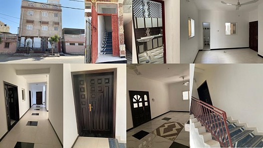 1 Appartement F4 à la Cité Luxembourg Cheick Moussa, Balbala