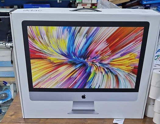 Apple iMac Pro 27in All-in-One Desktop Core i7