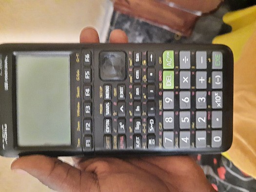 Calculatrice graphique