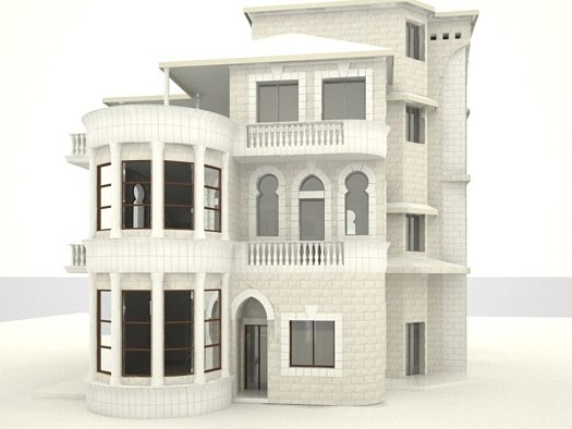 Conception des Plans Architectures