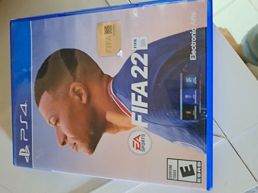Fifa 22 ps4