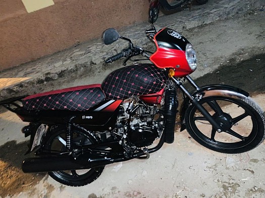 Moto Hero Hunter 150 cc