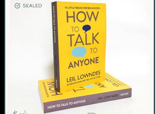 "HOW TO TALK TO ANYONE" à Djibouti