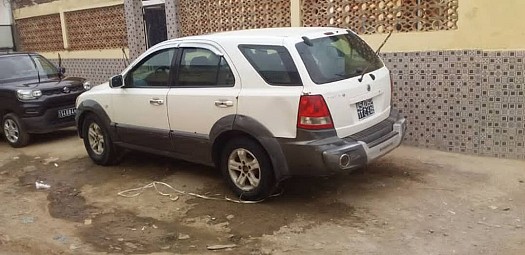 Voiture Kia Sorento