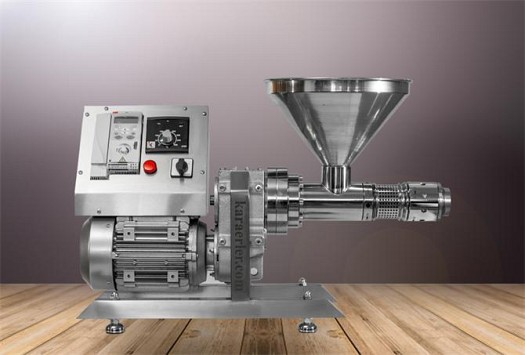 machine de production Huile