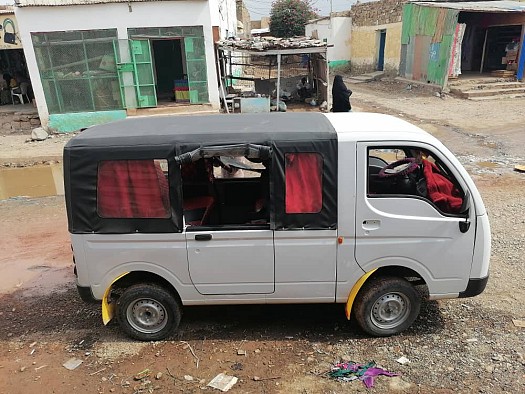 Voiture Tata