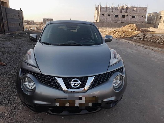 Nissan juke